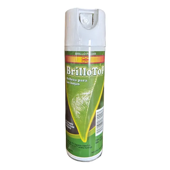 Fertilizante Brillo - El Mejor Para Sus Plantas - Envíos