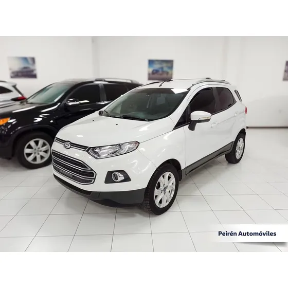 Ford Ecosport Titanium
