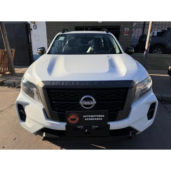 Nissan Frontier 2.3bt X-gear 4x4 At L22