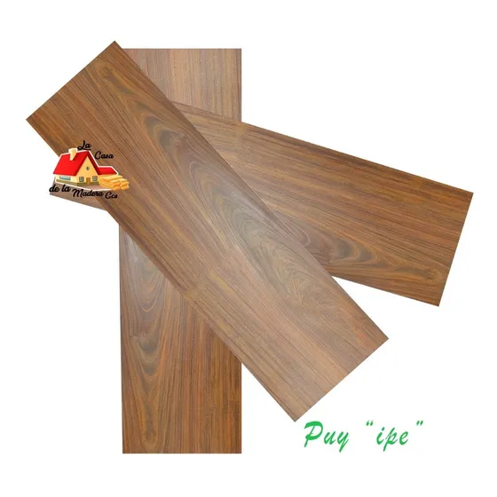 Madera Tablones Escalones De Puy O Ipe