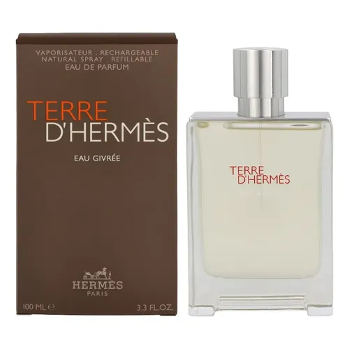 Eau de Toilette Hermès Terre d'Hermès Masculino 50 mL | MercadoLivre
