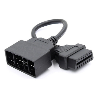 Cabo Adaptador Toyota 22 Pinos Para Obd2 Cabo Toyota Cabo Adaptador Toyota 22 Pinos Para Obd2 Cabo Toyota