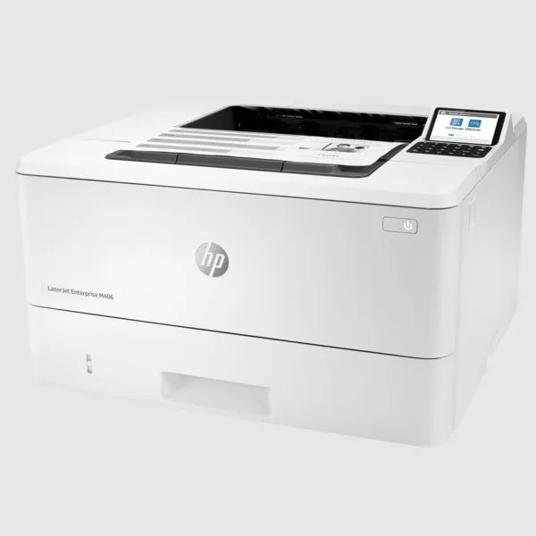 Impresora Hp Laserjet Enterprise M406dn Hasta 40ppm Duplex