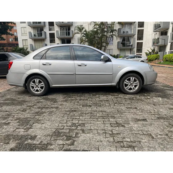 Chevrolet Optra 1.8 Limited