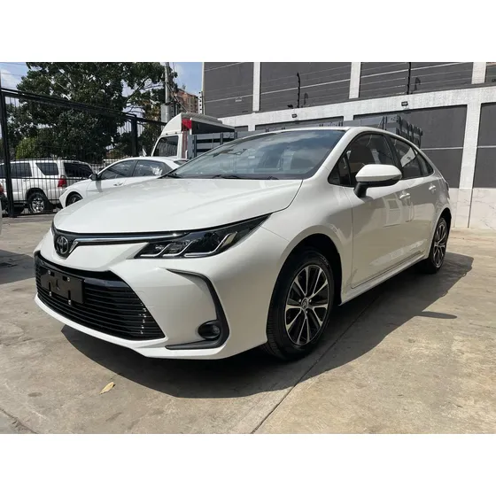 Toyota Corolla D4t
