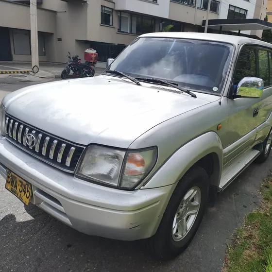 Toyota Prado 2006 Vxa 3.4