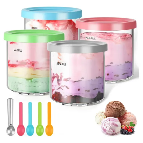 Slushie Machine Syintao 2.6l Frozen Drink & Soft Serve Ice C