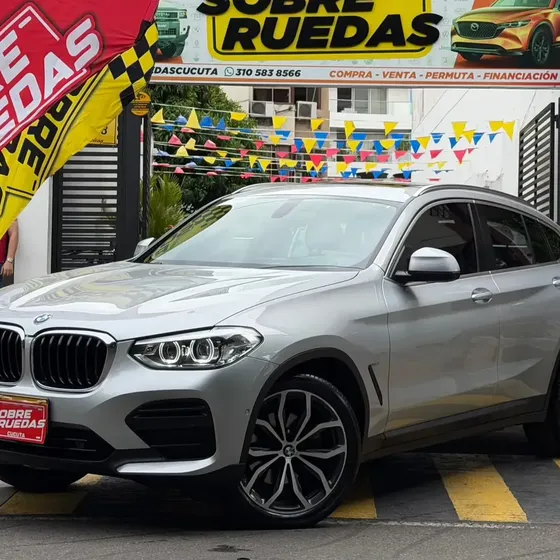 BMW X4 2021 2.0 Xdrive30i