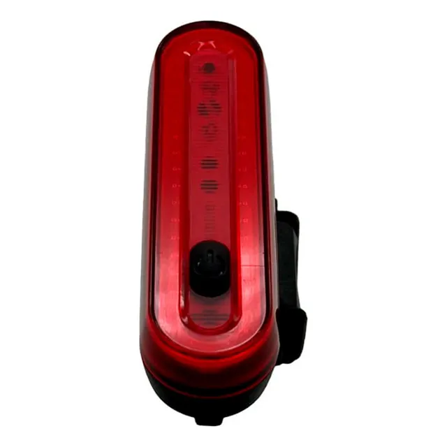 Faro Led Edge Para Bicicleta Delantero Con Cargador Usb