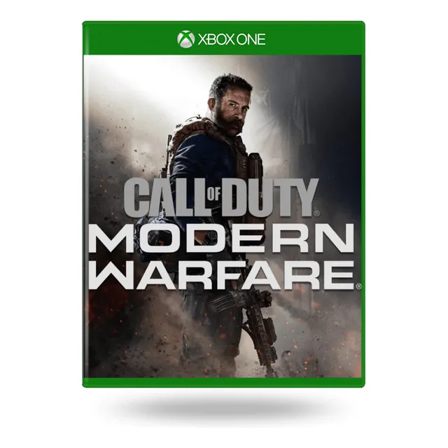 Call Of Duty Modern Warfare- Xbox One