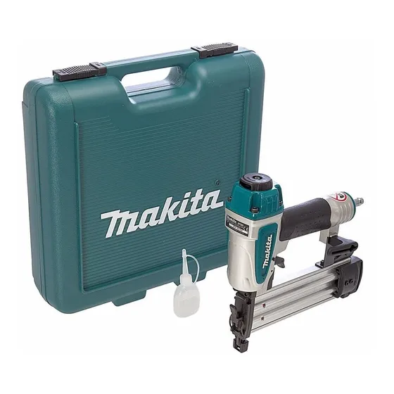 Clavadora Neumática Makita Af505 Af505n 15 - 50mm Po