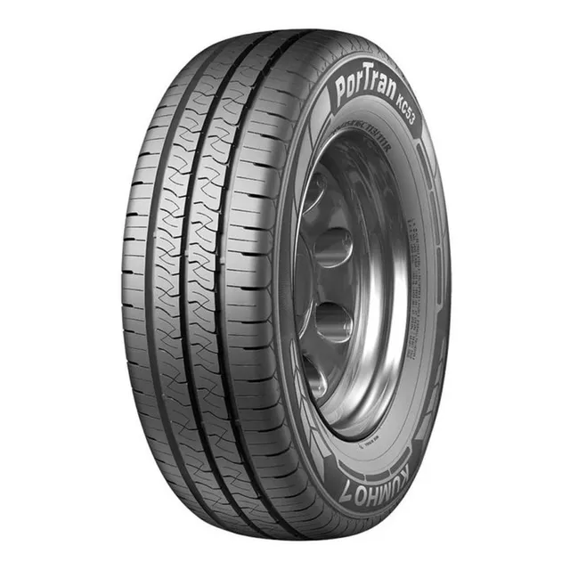 Llanta 195/70r15 Kumho Portran Kc53 102r
