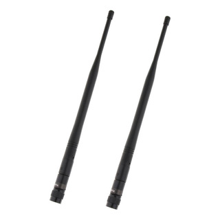 2 Piezas De Micrófono Uhf De Mano, Tnc Bnc 2 Piezas De Micrófono Uhf De Mano, Tnc Bnc