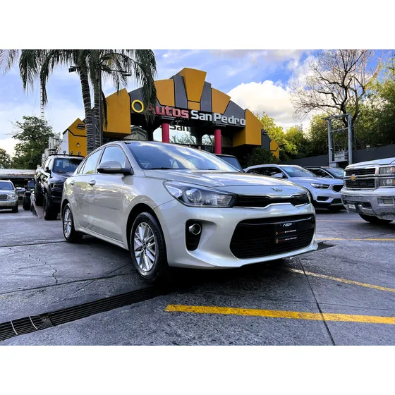 Kia Rio 1.6 Ex Sedan At