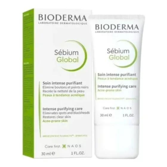 Crema Sébium Mat Control Para Piel Grasa - 1 Fl. Oz.