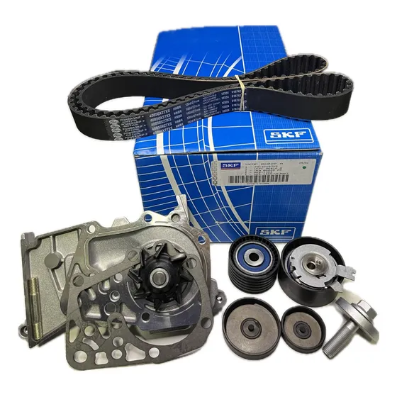 Kit Distribucion + Bomba Agua Skf Clio Kangoo 1.6 16v K4m