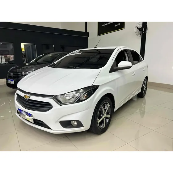 Chevrolet Onix 1.4 Mpfi Ltz 8v Flex 4p Automático
