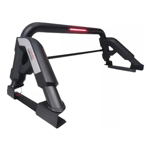 Roll Bar Uni R2 Negro Luz Led Dodge Ram 2004-2023