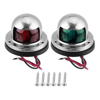 Señal De Proa Lateral De 12 V Con Sistema De Navegación Led, Señal De Proa Lateral De 12 V Con Sistema De Navegación Led,