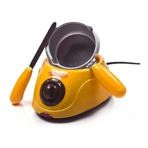 Maquina Olla Fondue Para Derretir Fundir Chocolate
