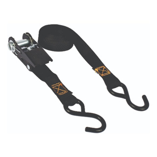 Amarre C/matraca Husky 4.5mx2.54cm Slinga. Uv Protecc Amarre C/matraca Husky 4.5mx2.54cm Slinga. Uv Protecc