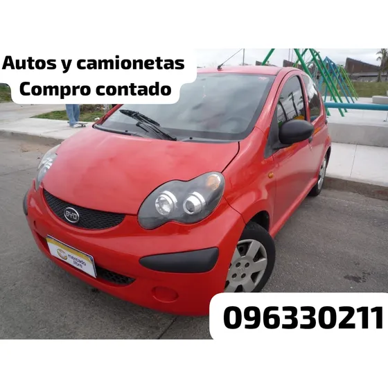 Byd F0 Full