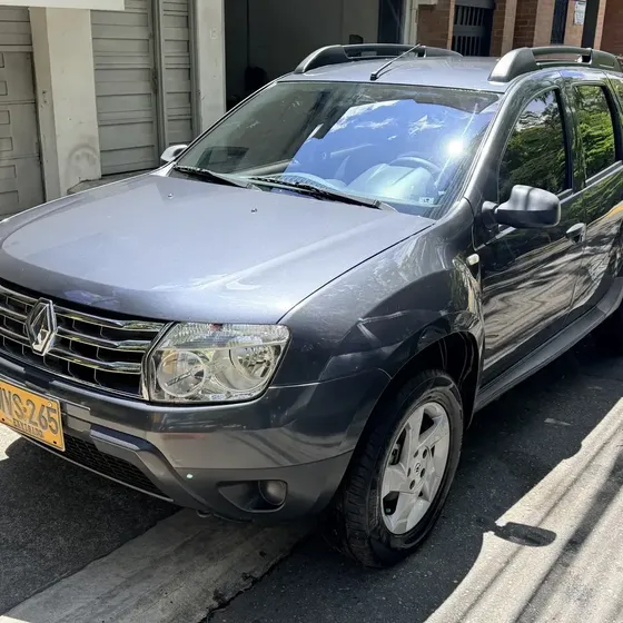 Renault Duster 2013 1.6 Expression Mt 4x2