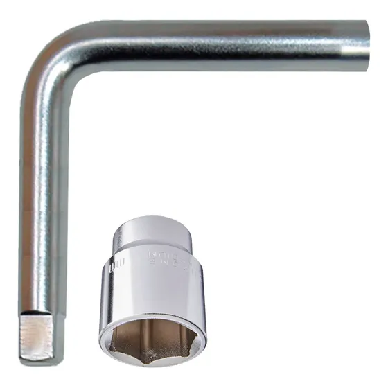 Chave Para Troca Reparo Válvula Descarga Hydra Max E Luxo