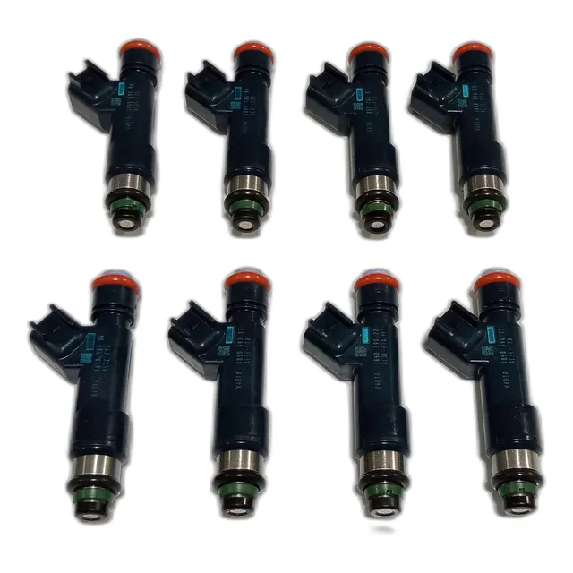Inyectores Ford Super Duty V8 6.2l