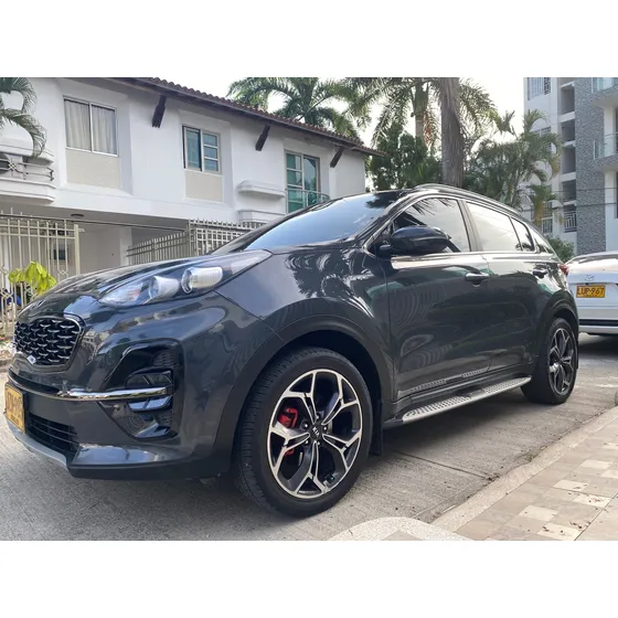 Kia Sportage Gt Line 2.0 Aut