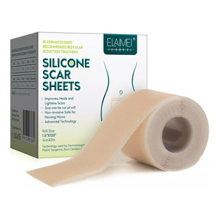 Parche De Silicona Para Cicatrices, Banda Para Eliminar Cica Parche De Silicona Para Cicatrices, Banda Para Eliminar Cica