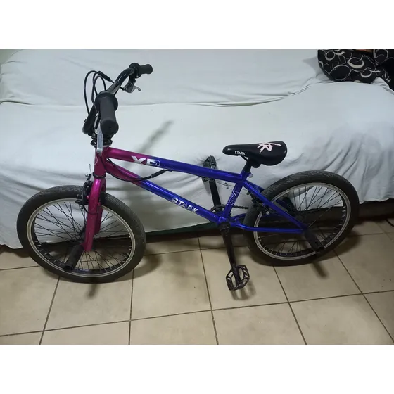 Bicicleta Bmx Stark Fusion Xr 20  Aluminio Brake