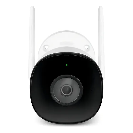 Câmera De Vídeo Segurança Externa Intelbras Im5sc Full Hd Wi-fi Branca
