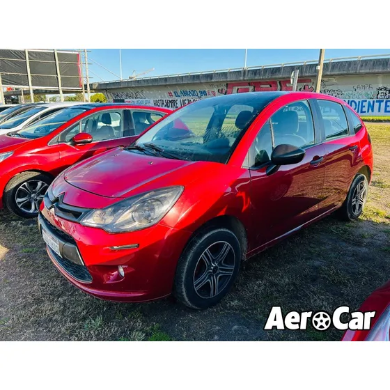 Citroën C3 -