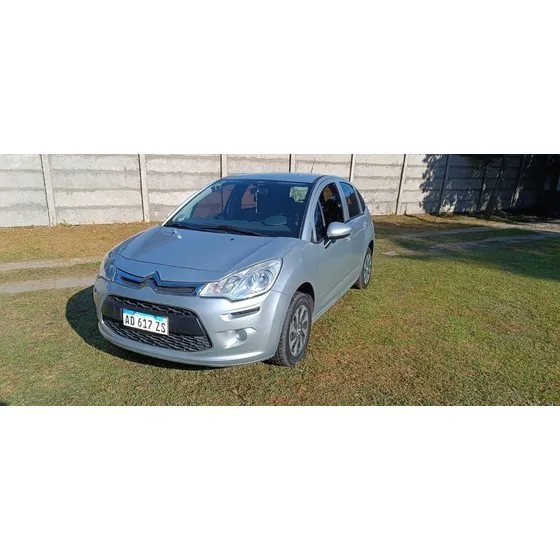 Citroën C3 1.6 Vti 115 Live