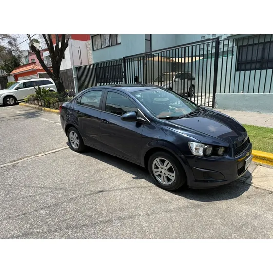 Chevrolet Sonic 1.6 Lt Mt