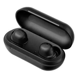Fone De Ouvido Bluetooth Havit Tw969 Lite Tws Blk Cor Preto Fone De Ouvido Bluetooth Havit Tw969 Lite Tws Blk Cor Preto