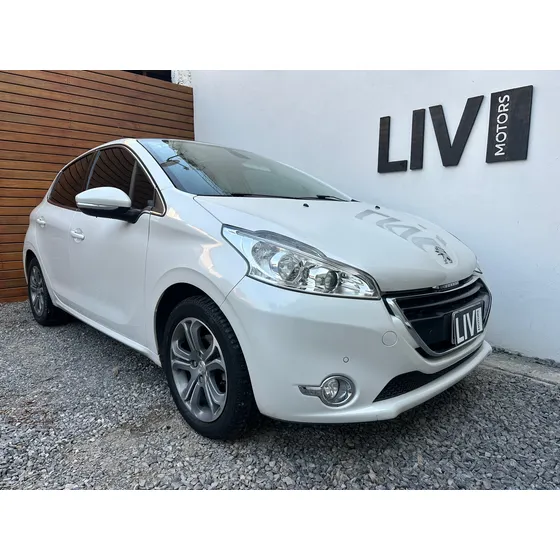 Peugeot 208 1.6 Feline Pack Cuir