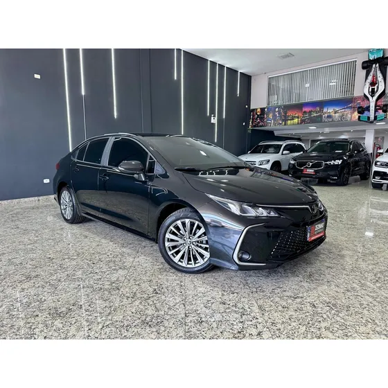 Toyota Corolla 2.0 Vvt-ie Flex Xei Direct Shift