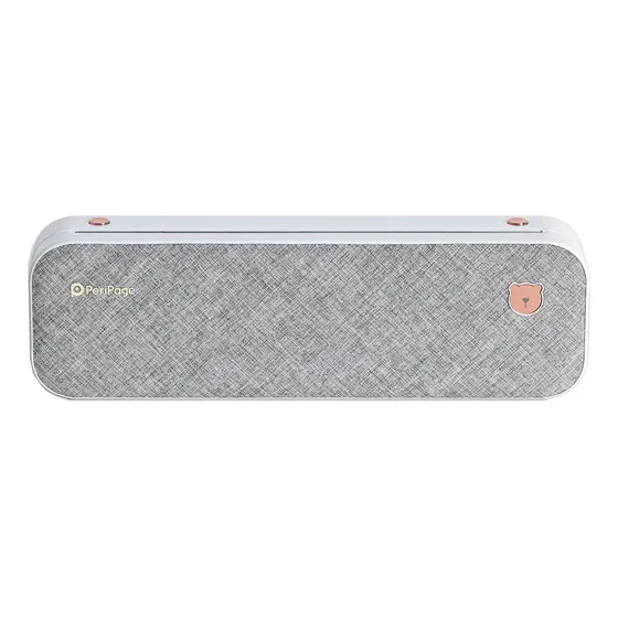 Mini Impressora Térmica A4 Peripage Bluetooth Sem Fio