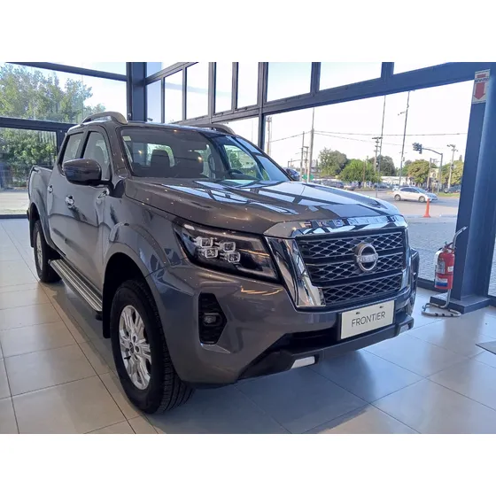 Nissan Frontier 2.3t S 4x2 Mt L22