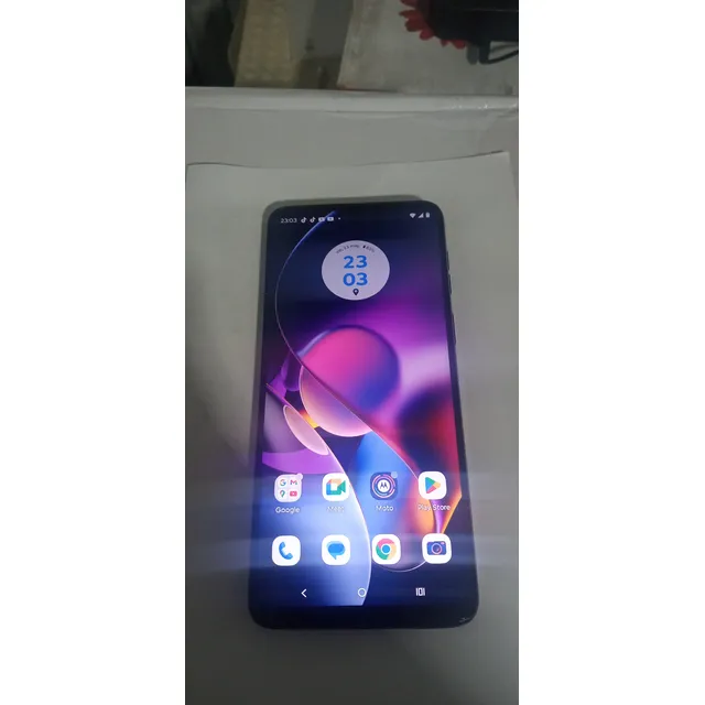 Teléfono Motorola G54