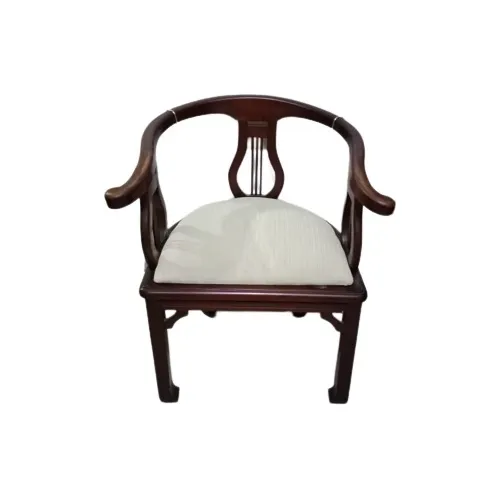 Sillas De Madera Usada Par
