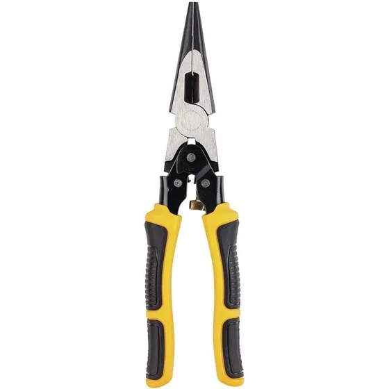 Alicate punta larga de acción compuesta 9" DEWALT DWHT70277