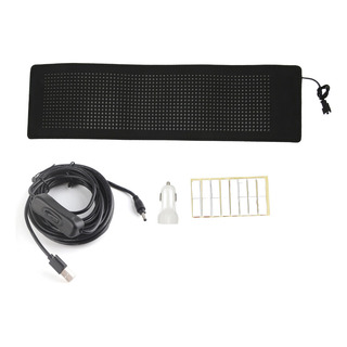 Pantalla Led Flexible Para Automóvil, Control De Aplicacione Pantalla Led Flexible Para Automóvil, Control De Aplicacione
