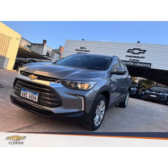 Chevrolet Tracker Ltz