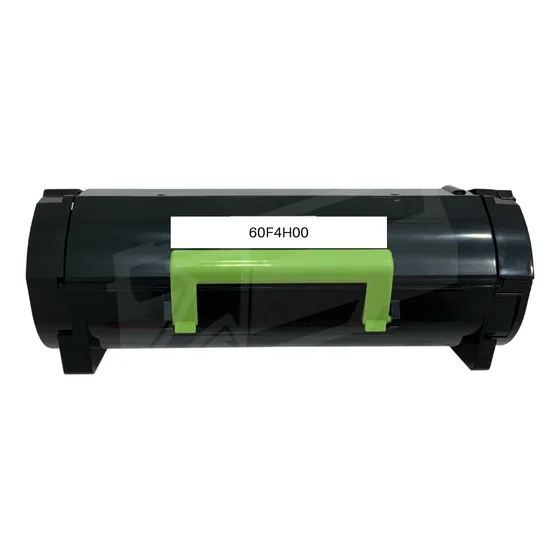 Toner 60f4h00 Compatible Lexmark 10,000 Páginas -