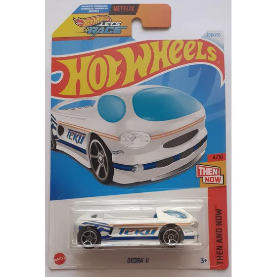 Hot Wheels Deora Ii - Teku Acceleracers (2024)