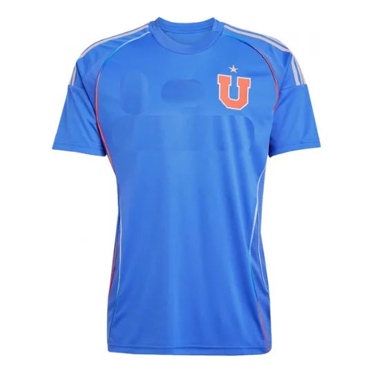 Camiseta Universidad De Chile 2025 - 26 - La U