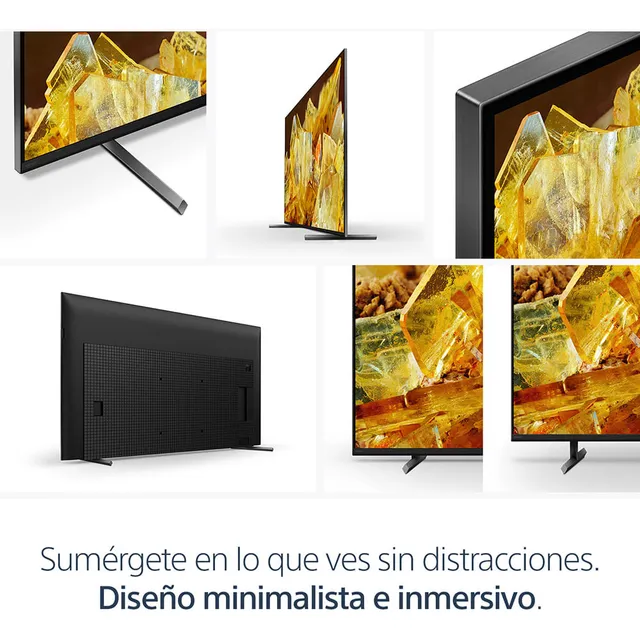 Sony Bravia Xr Full Array Led, 4k Ultra Hd Y Hdr, Xr-vh22